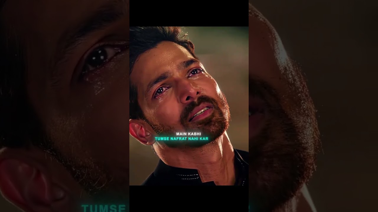 When love turns one-sided, it burns deeper than hate. 💫