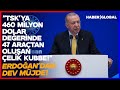Bölgede TSK'nın Dengi Yok! Cumhurbaşkanı Erdoğan ASELSAN'da Dev Müjdeyi Verdi!