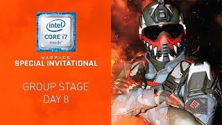 Warface Special Invitational: Group Stage. Day 8 Warface Special Invitational: Group Stage. Day 8