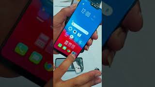 طريقة تغيير شاشة تلفون oppo A3S وطريقة معرفت الفرق بين النص الاصلي و الصيني