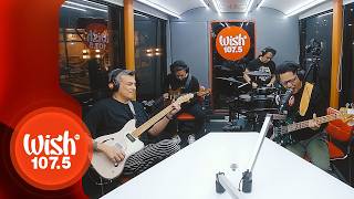 HIJO apresenta Tamalee AO VIVO no onibus da Wish 107 5