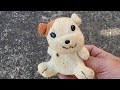道ばたで拾った子犬を洗ってみた