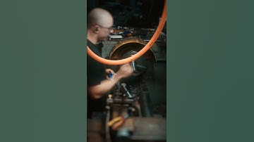 Precision Machining 4140 Bushings for High-End Barbells #lathe #workshop #fabrication