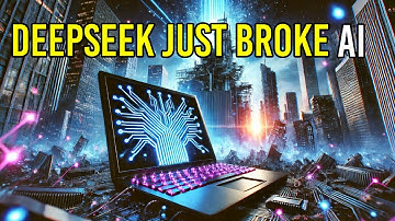 DeepSeek: How a $35 Computer Just Changed AI Forever