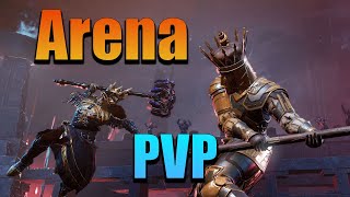 New World PVP Commentary Season 3 - Arena PvP