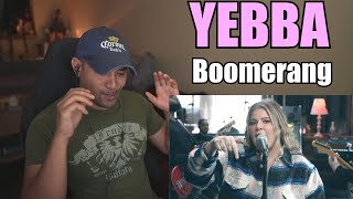 Yebba - Boomerang (Studio & Live) (Reaction/Request)