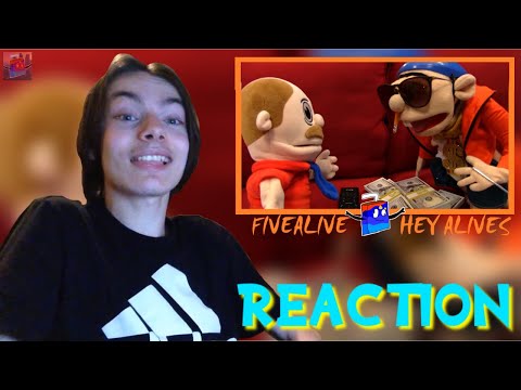 SML Movie: Jeffy's Invention! - Reaction