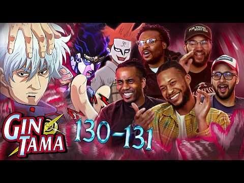 Stands in Gintama!? RTTV Reacts to Gintama For The First Time!