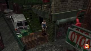 Resident Evil 3: Nemesis Full walkthrough 1 HD