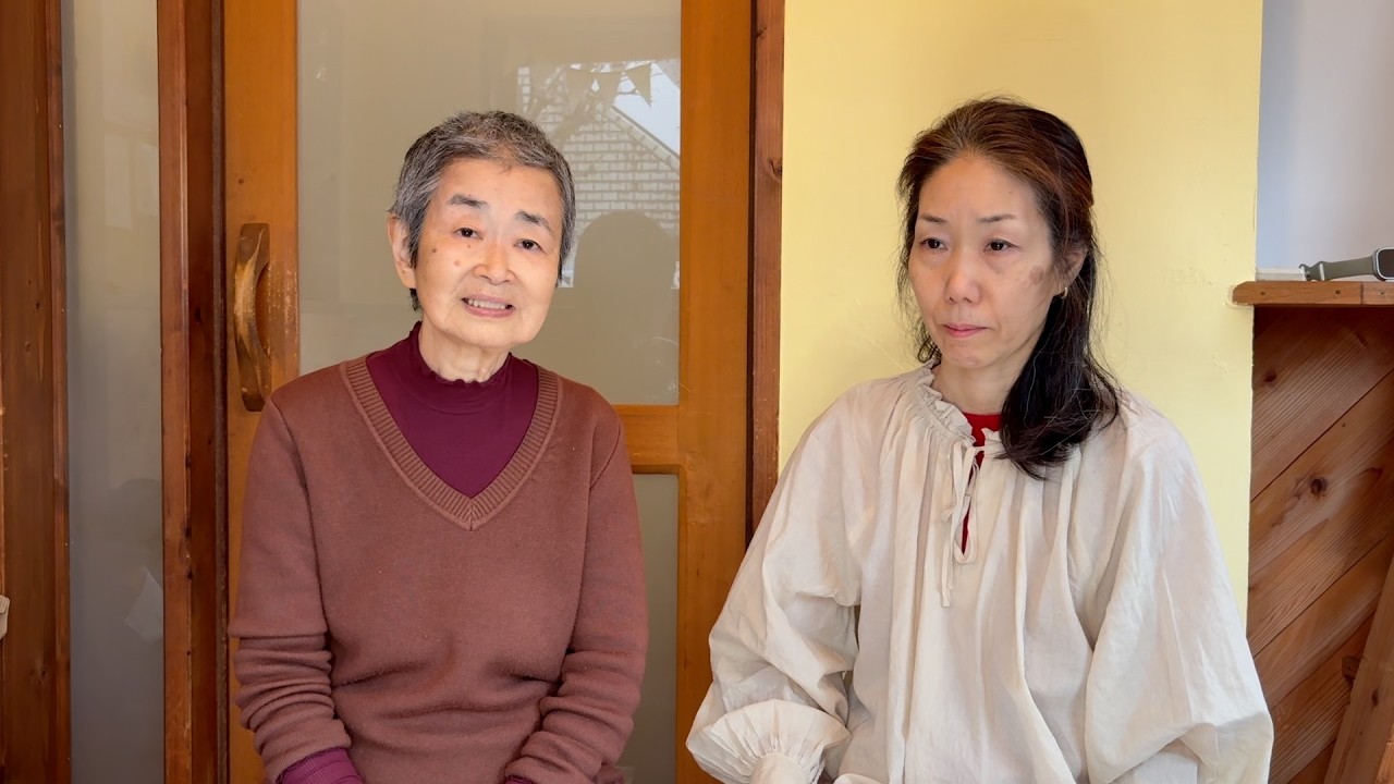 宮川明子先生　お産と母子関係