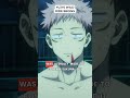 He ATE the Finger?! 😱 The Day Yuji Became Sukuna's Vessel