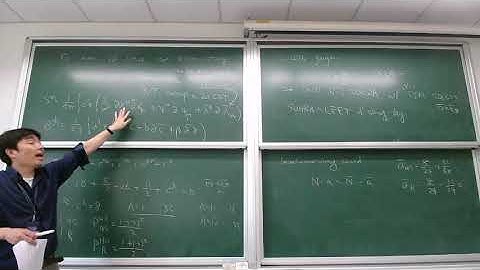 String theory: Lecture 11
