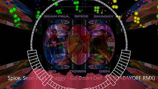 🎃🎃🎃🎃Spice, Sean Paul, Shaggy - Go Down Deh (Dj Shabayoff Rmx)🎃🎃🎃🎃Eurodance 2023🎃🎃🎃🎃🎃