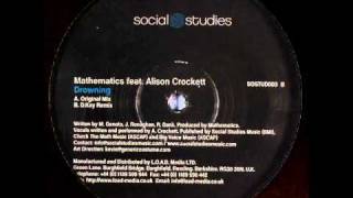 Mathematics - Drowning [Social Studies]