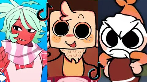 Funny Dandy's World Memes - New Tiktok Compilation #9