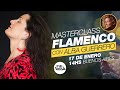 Cante Flamenco! Clase gratuita de Flamenco con la gran @MetodoAlbaGuerrero Alba Guerrero