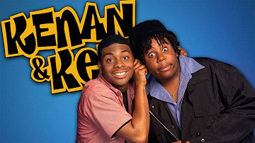 The Shockingly WEIRD Way Kenan & Kel Ended