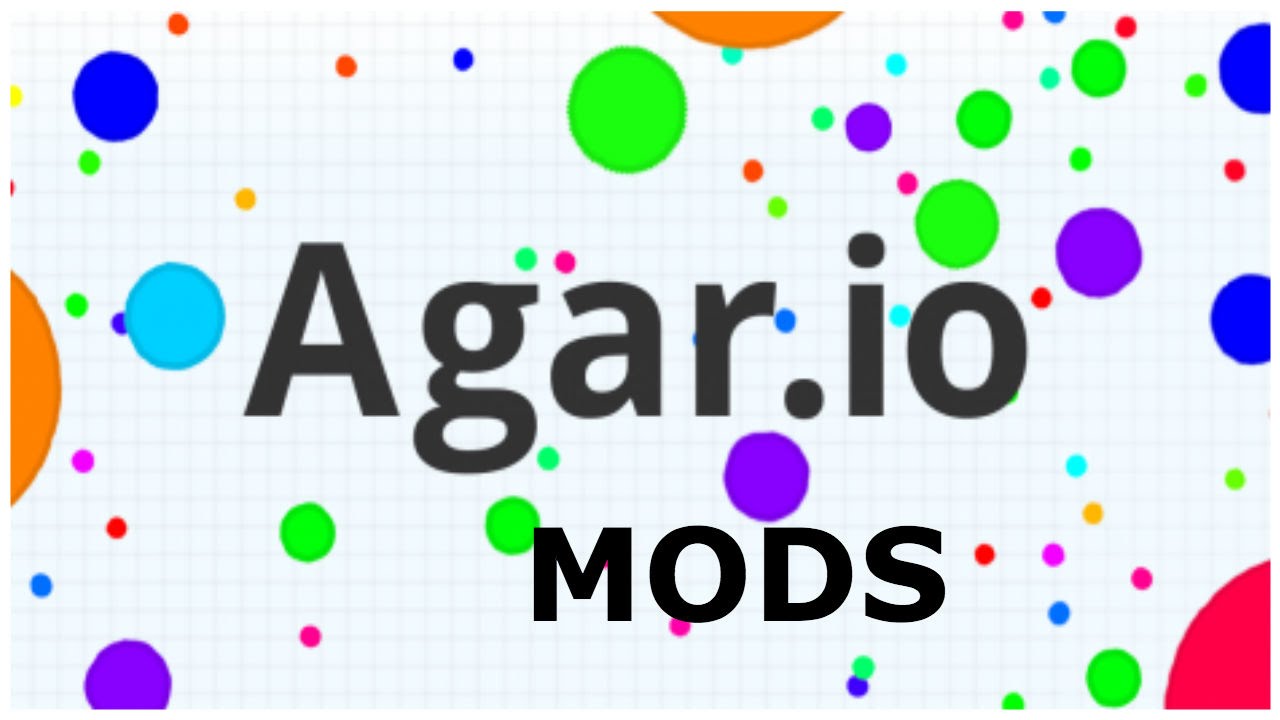 Como instalar y desinstalar mods en Agar.io  Gab The G 