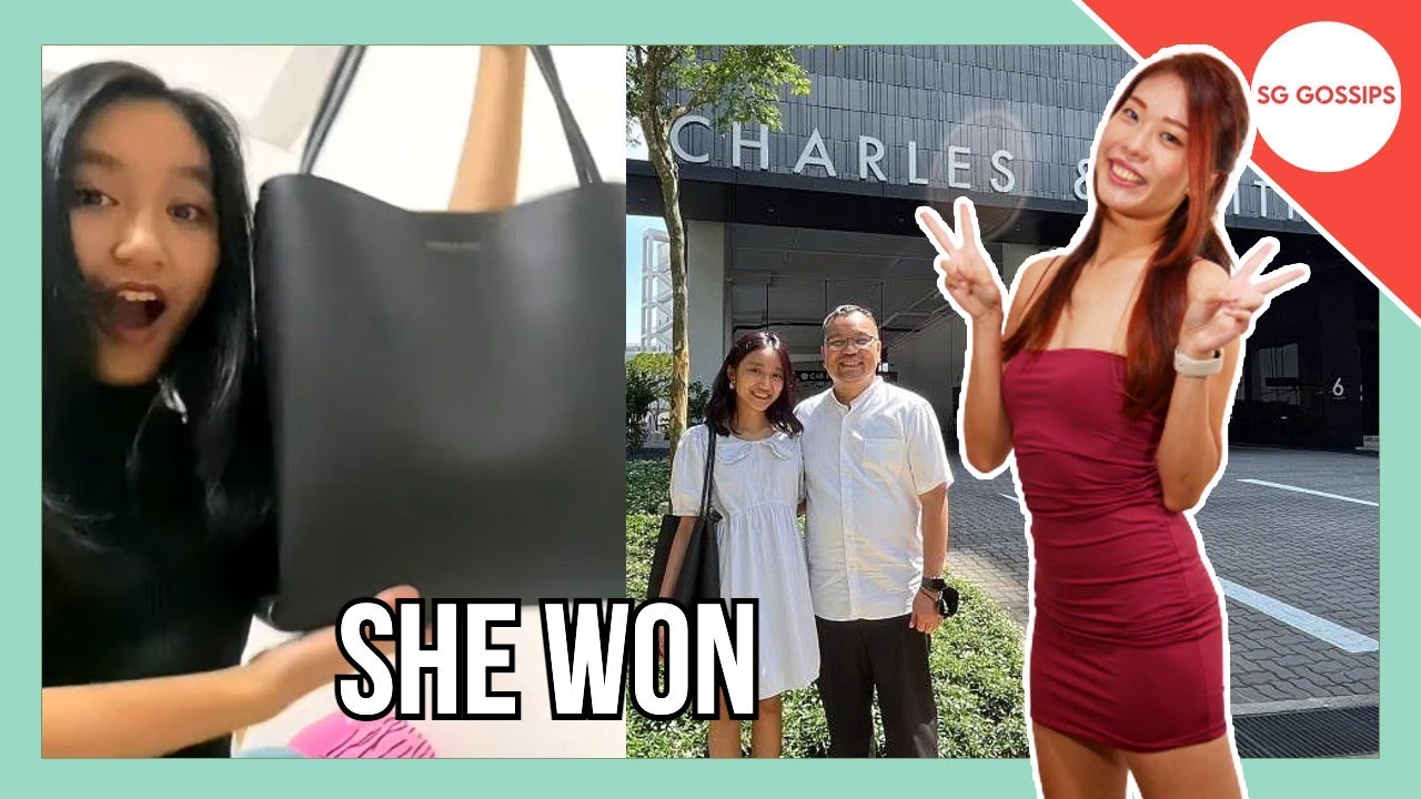 Teen mocked for calling Charles & Keith bag a 'luxury' item receives flurry  of sponsorships after her story goes viral - TODAY
