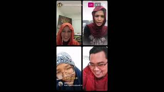 Nen Tebabo _ Asal usul paneh bedonting _Ustazah Asni \u0026 DJ lela zain