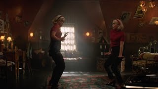 Chilling Adventures of Sabrina 04x01 | Sabrina Dances With Herself