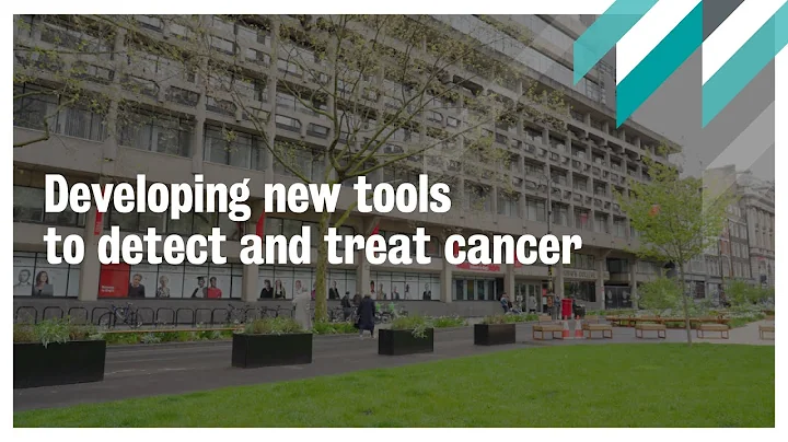 Developing new tools to detect and treat cancer