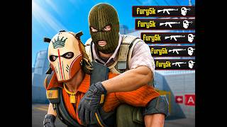 🔥4000 ОРНО ГЭЖ ҮҮ БАЙЖ БОЛНОО | FACEIT GRIND @ZilkenbergCS
