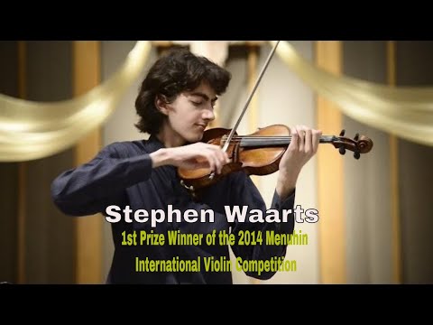 Vivaldi: The Four Seasons with Stephen Waarts