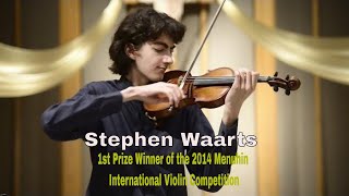 Vivaldi: The Four Seasons with Stephen Waarts