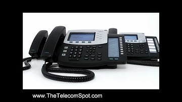 Overview of Digium Phone For Asterisk