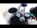 LINDBERG POWER  遊びでドラム叩きました🥁 一発撮りです😂