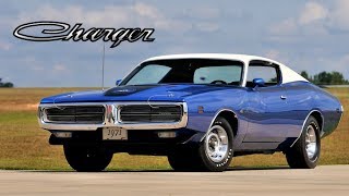 ДОДЖ ЧАРДЖЕР (Dodge Charger) - История Культового Маслкара / Часть 2