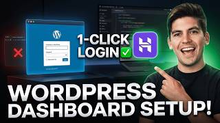 📈 WordPress Dashboard Guide: Login, Change Passwords & Essential General Settings