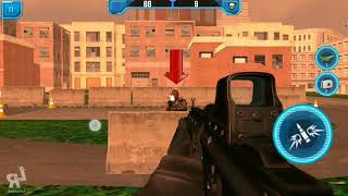 Shoot War Strike: Counter fps strike ops (Gameplay by Rycalz) screenshot 4