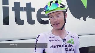 La importancia del trabajo en equipo - La Vuelta - Deloitte España La importancia del trabajo en equipo - La Vuelta - Deloitte España