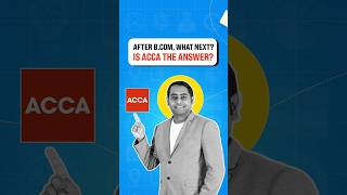 ACCA after BCom good or not? | ACCA | ACCA with Fintelligents