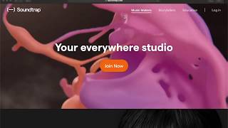 Soundtrap Tutorial #1
