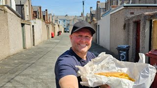 Cheap Backstreet Chippy FISH &amp; CHIPS