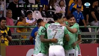 Fidel Ambriz Joya Del Club Leon Es