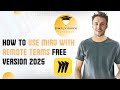 How to Use Miro with Remote Teams (Free Version 2025)