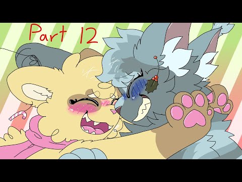 (collab) all i want for christmas // map part 12