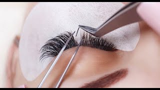 Eyelash Extension دورة تركيب الرموش الكلاسيكية