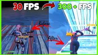 How to boost FPS on Fortnite | NINJ