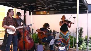 Gullywasher double whammy #2, on the Plaza, Kansas City Mo, 8-23-18-2.