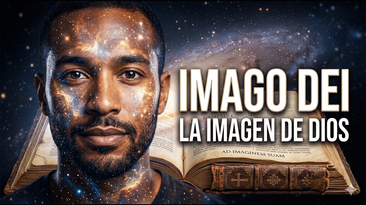 Imago Dei: ¿Qué dice la Biblia sobre tu verdadera identidad?