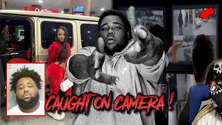 Information Rod Wave Arrested for Sh00ting up his GF’s Benz on Camera after Police find the video Guide