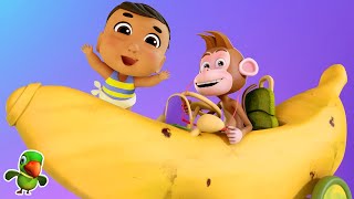 Babu Ki Gadi Chali Zoom Zoom, बाबू की गाड़ी, Hindi Nursery Rhymes and Baby Songs by Kids Channel India - Hindi Rhymes and Baby Songs 130,259 views 1 month ago 13 minutes, 5 seconds