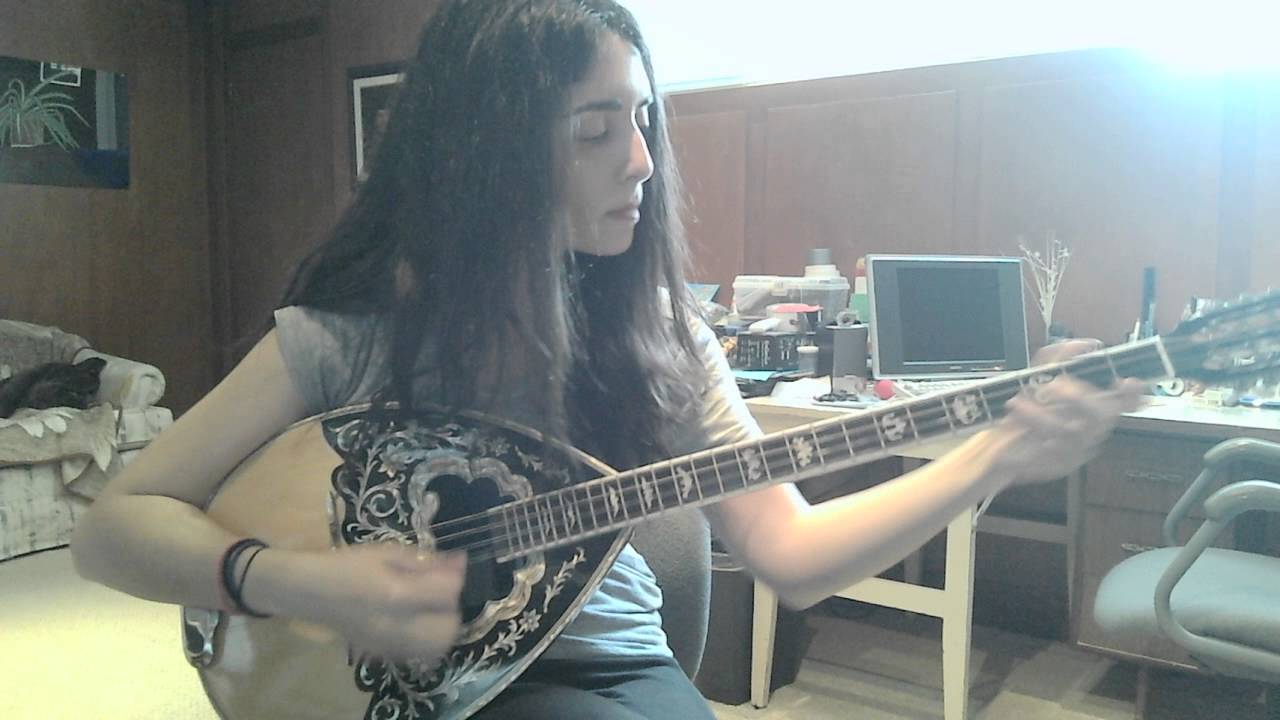 Socrates Bouzouki - ZEIMBEKIKO TIS EVDOKIAS