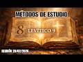 Levítico 9 Parte 2: Método de Estudio Cristocéntrico | Estudios Bereanos