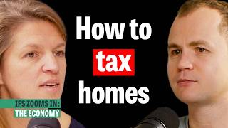 Cómo solucionar los impuestos sobre la propiedad